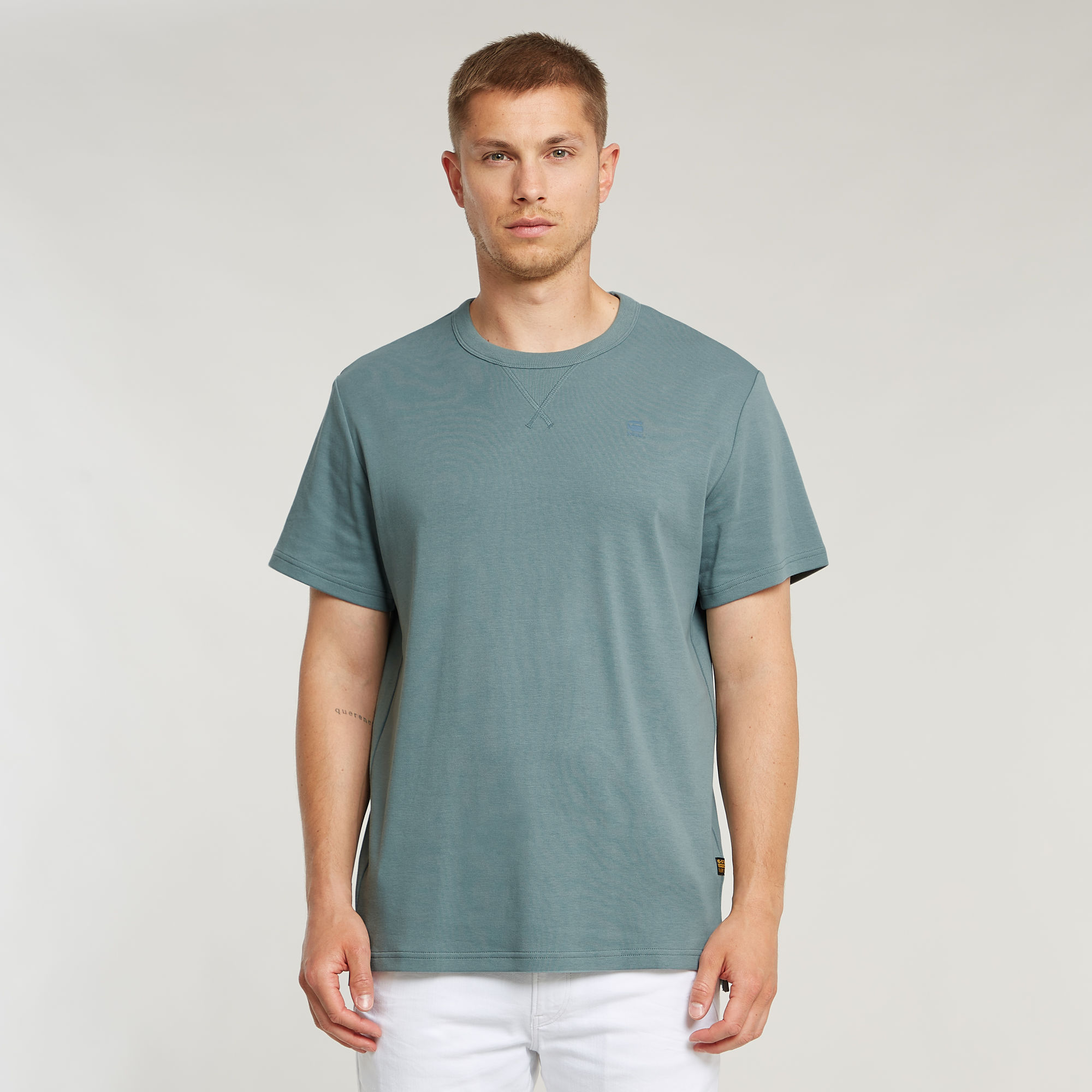 G-Star RAW Nifous T-Shirt - Grijs - Heren