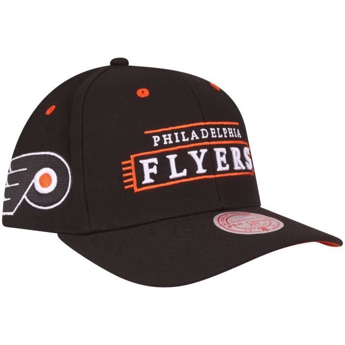 59caps Casquette Snapback - Mitchell & Ness - LOFI PRO - Philadelphia Flyers - Blanc - Sportswear