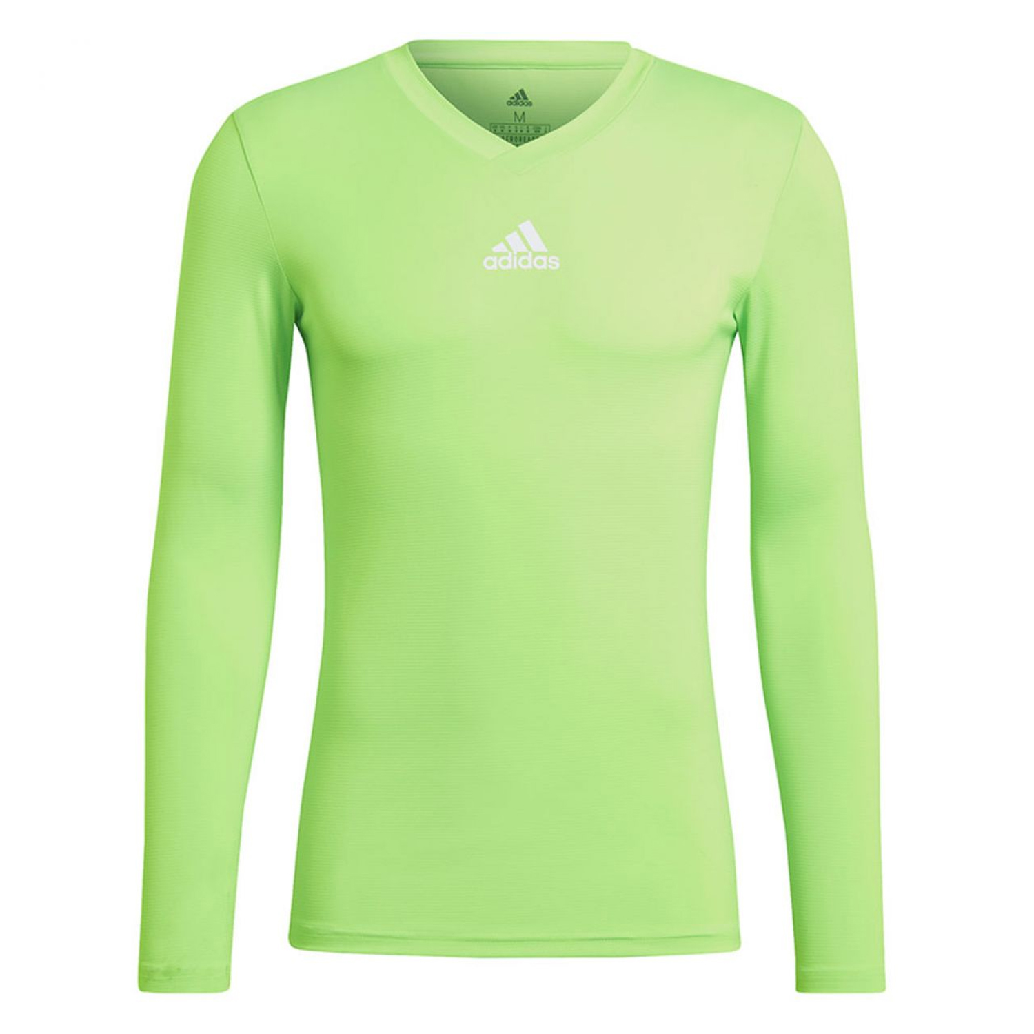 Adidas Heren team base trui met lange mouwen