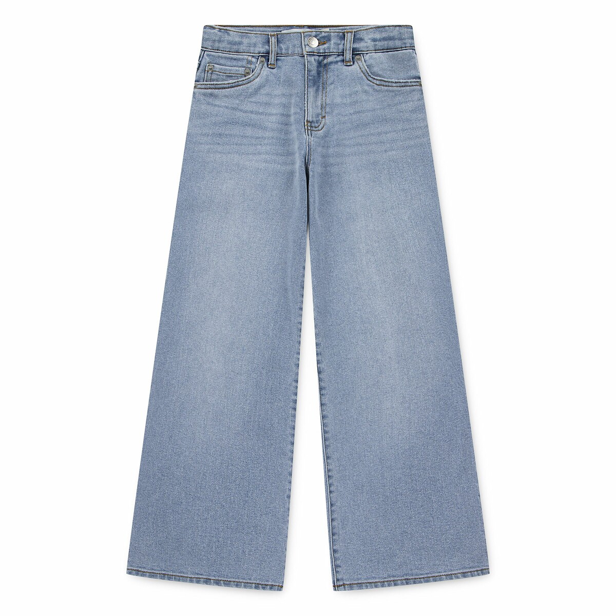 Levi's Kidswear High-waist jeans LVG HIGH RISE BAGGY