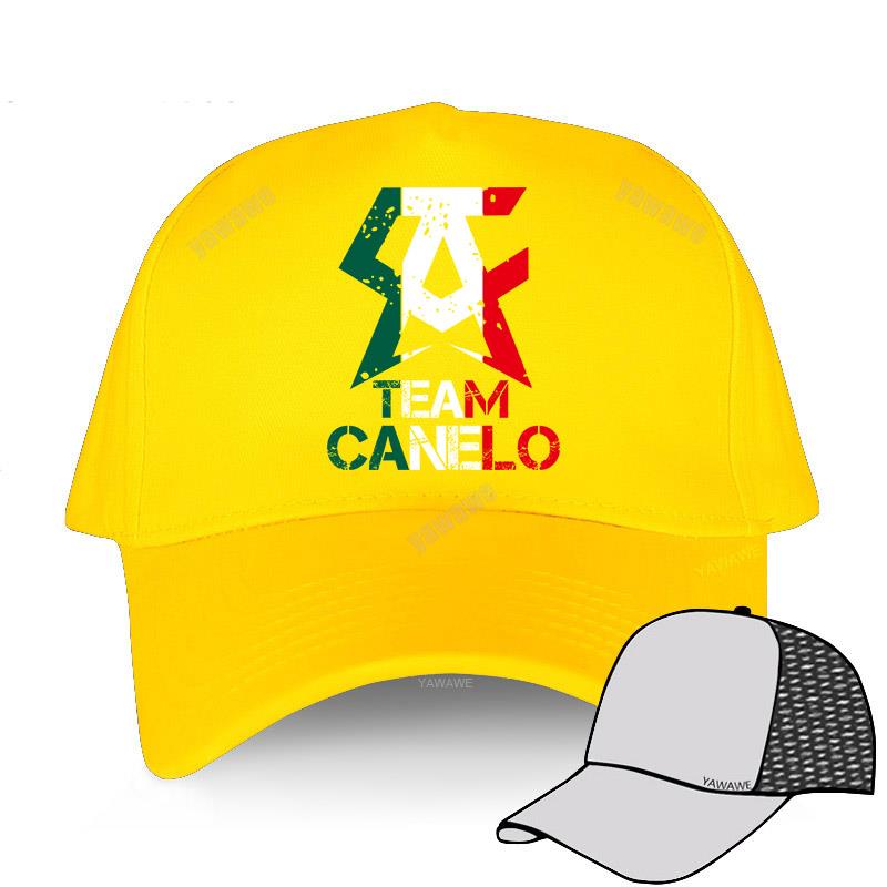 Moto Cap Heren Hoge Kwaliteit pet zomer hoeden Snapback CANELOS ALVAREZ TRENDING TEAM CANELO volwassen merk hoed vrouwen populaire Baseball Caps Adjustable