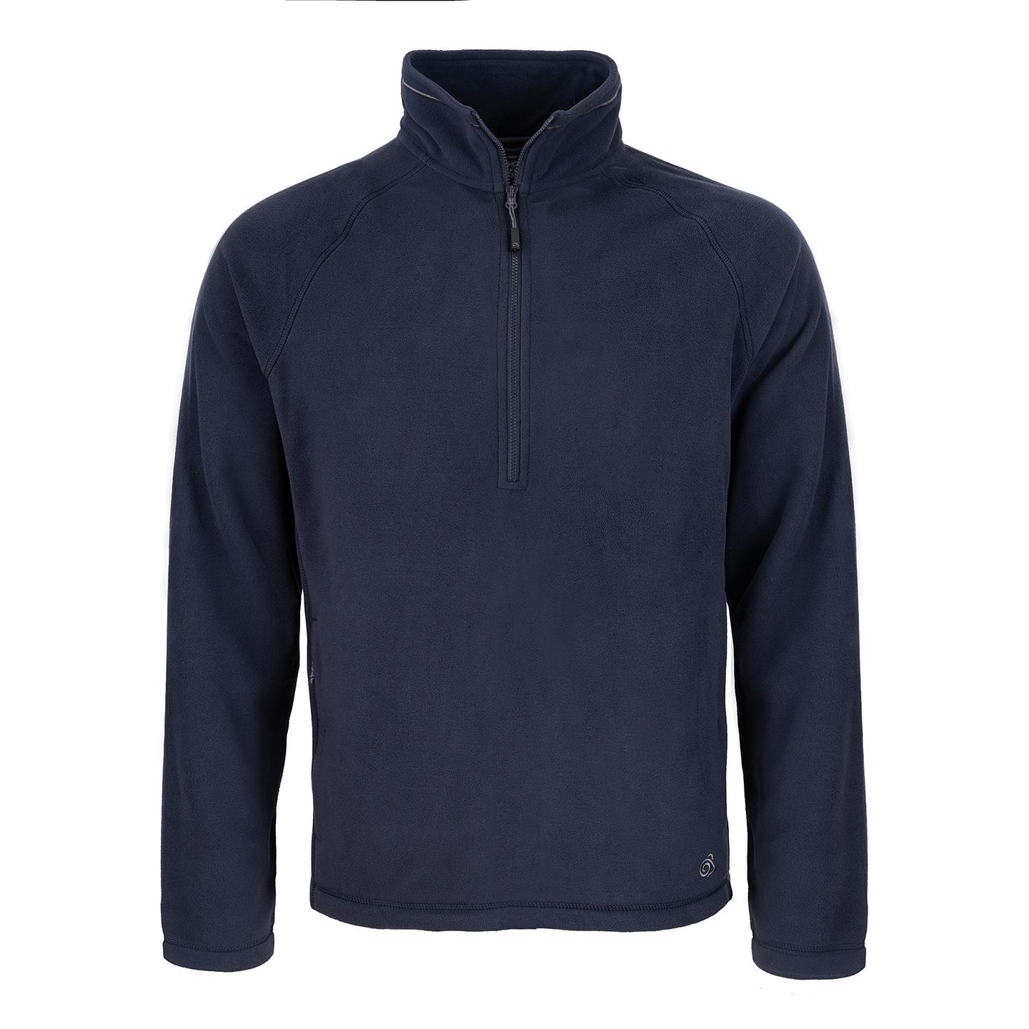 Craghoppers Heren Expert Corey 200 fleecetop met halve rits L