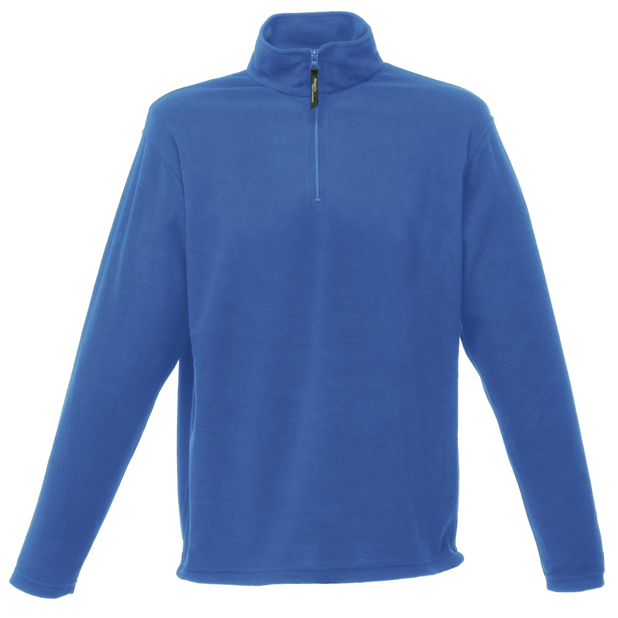 Regatta Heren 170-serie anti-pilling microfleece met ritssluiting