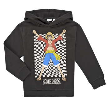 Name It Hoodie NKMJUCK ONEPIECE SWEAT WH BRU NOOS VDE