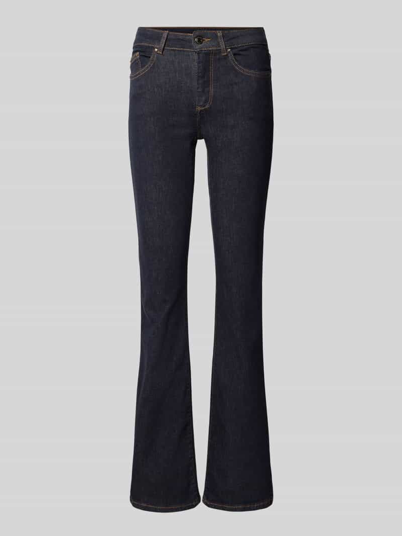 Only Skinny fit jeans ONLBLUSH MID FL STAYBLUE DNM REA023NOOS