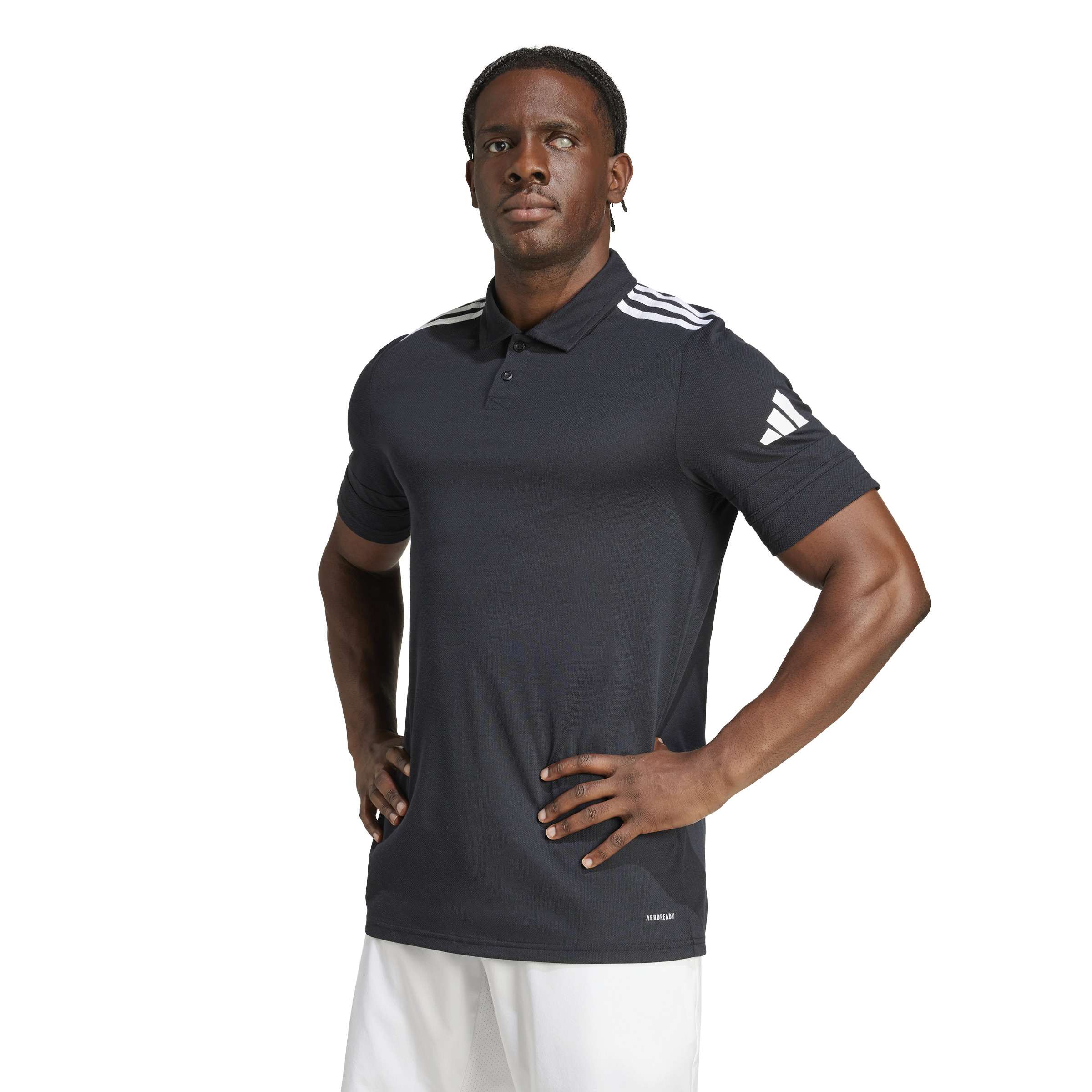 Adidas Performance Poloshirt SQ25 C POLO