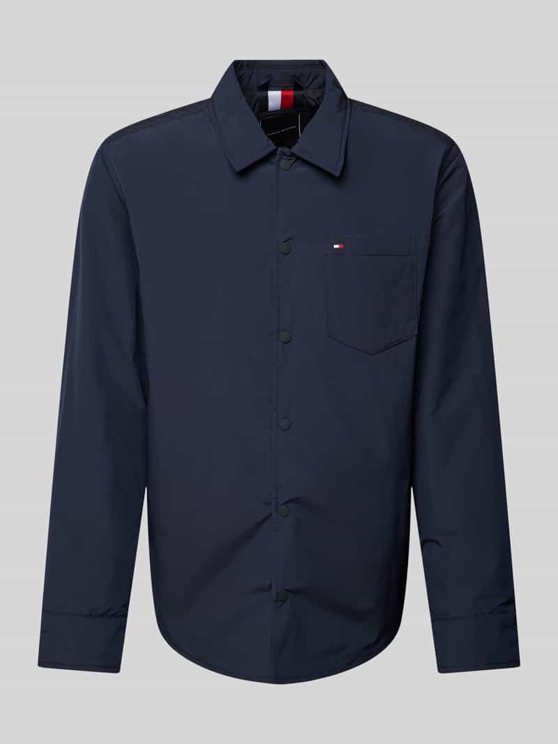 Overhemdjasje LW PACKABLE SHIRT JACKET