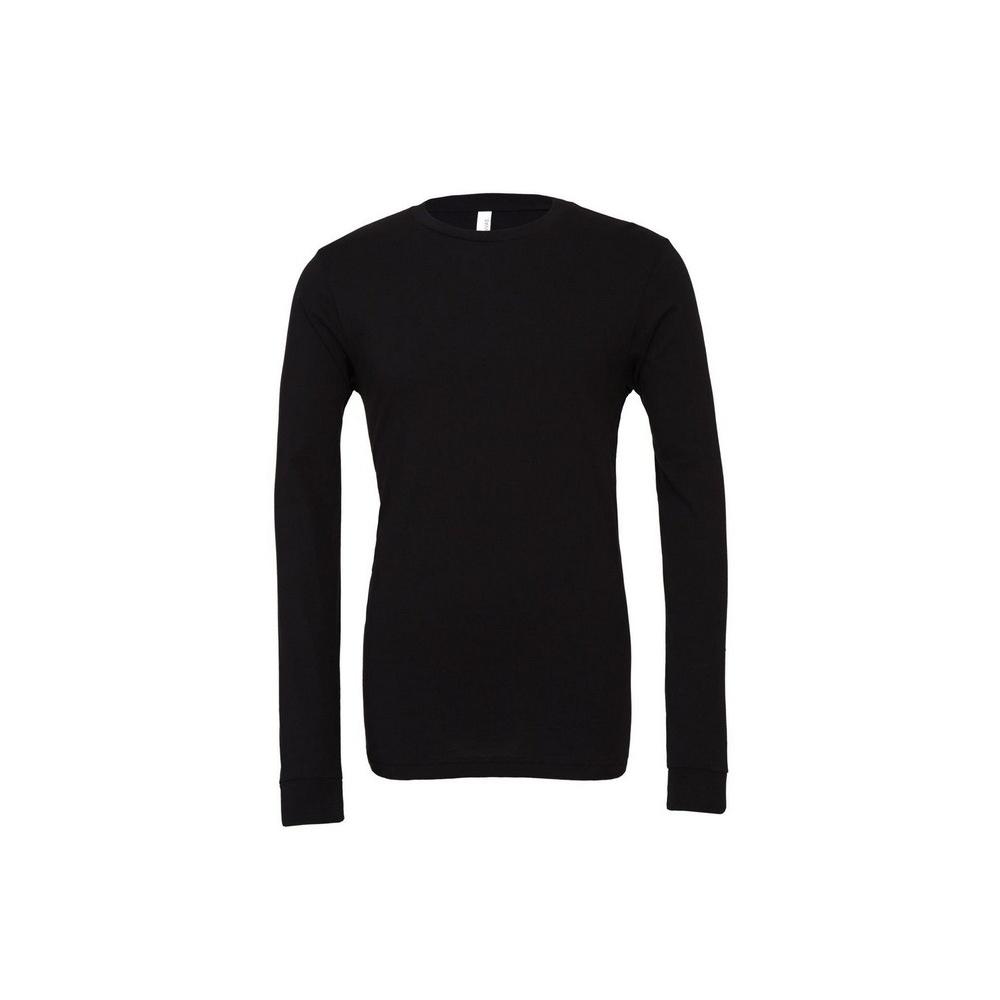 Bella + Canvas unisex jersey T-shirt voor volwassenen S