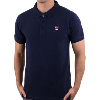 Fila Polo Shirt Korte Mouw  -