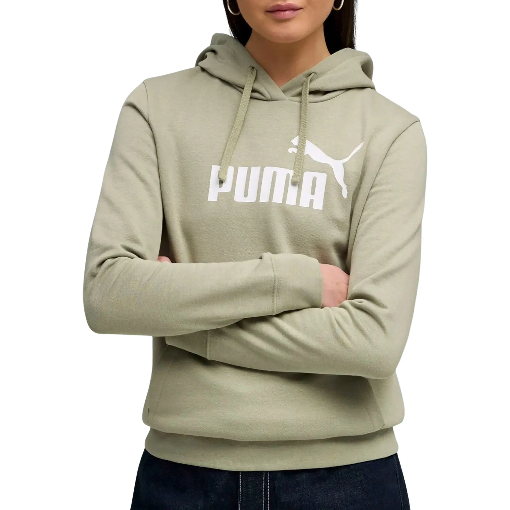 Puma ESS No. 1ogo Hoodie Dames