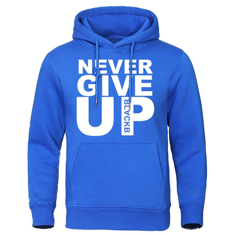 Boutique sports suit series 2 Herenhoodies Merk Sweatshirts Zacht Herfst Winter Trainingspak Geef nooit op Print Tops Katoen Streetwear Kwaliteit Mannelijke truien XL
