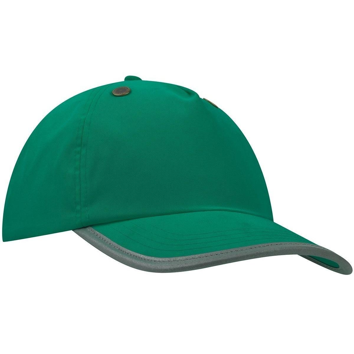 Yoko volwassenen unisex veiligheidsstootpet One Size groen