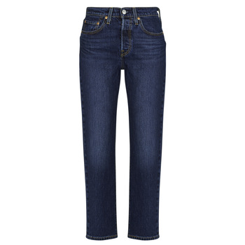 Levi's Boyfriend Jeans Levis 501 CROP