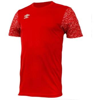 Umbro T-shirt Korte Mouw  -
