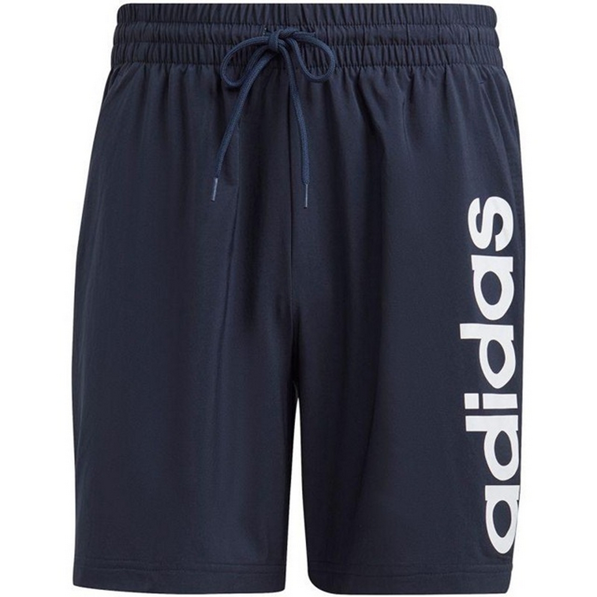 Adidas Heren essentials chelsea aeroready linear logo shorts