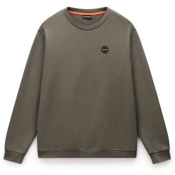Napapijri Sweater  B-BADGE NP0A8946G0A1-TEA LEAF