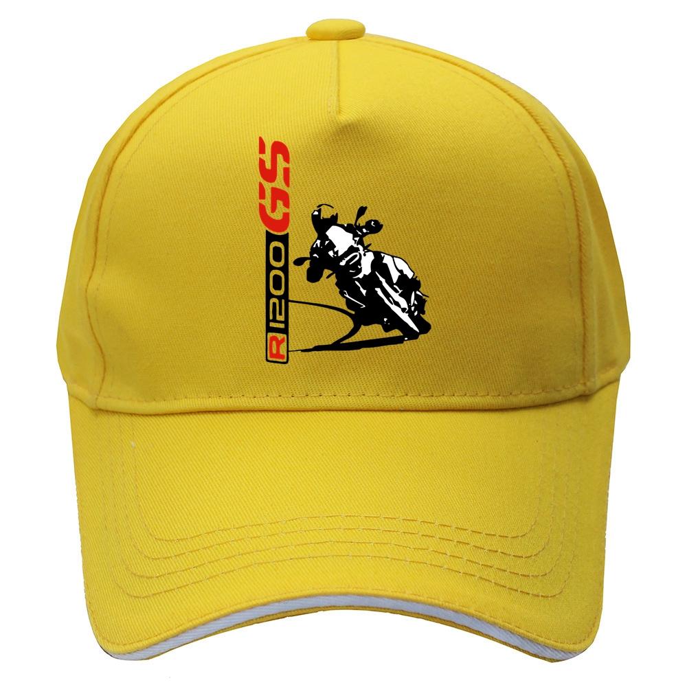 Moto Cap GS1200 Unisex's Hoeden Motorfiets Avontuur 1200GS GS Cap Baseball R 650 800 1150 1200 Motorrad Fans Vrouwen Hip Hop Cap Hoeden 55CM-60CM