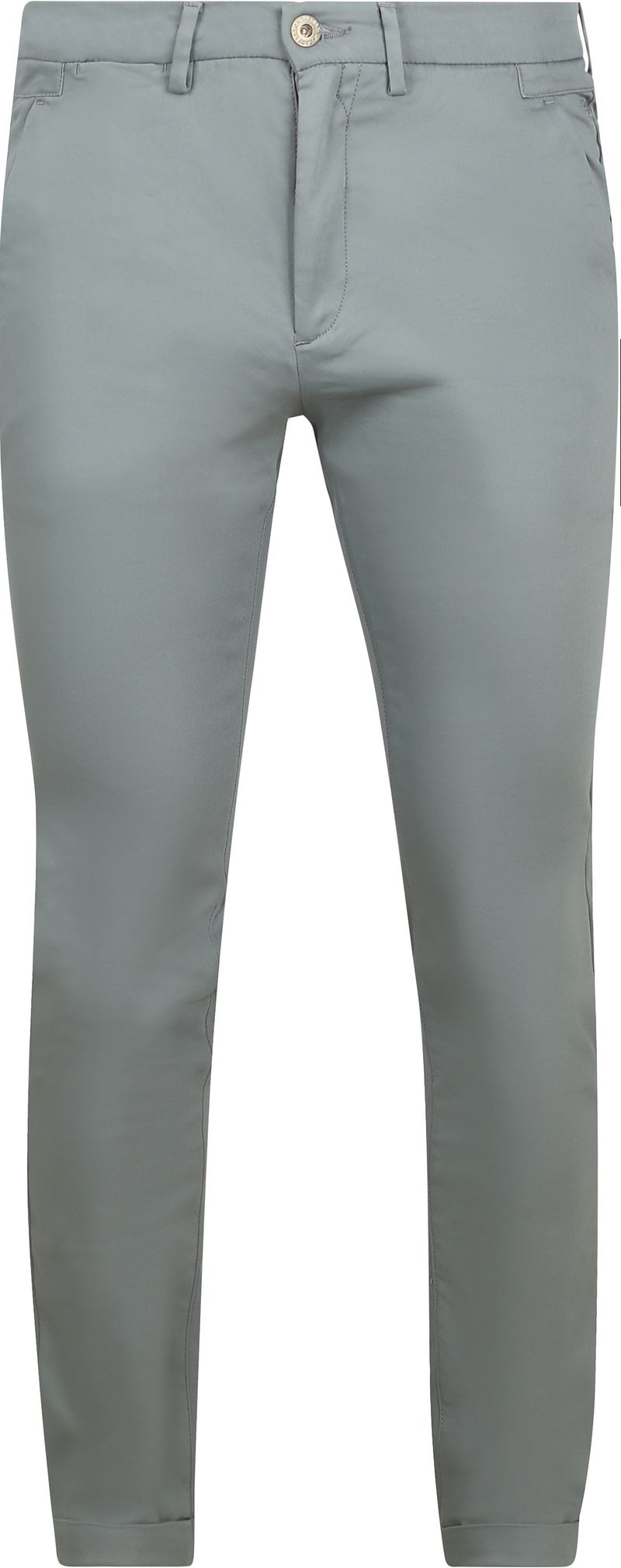 Cast Iron Riser Chino Lichtblauw