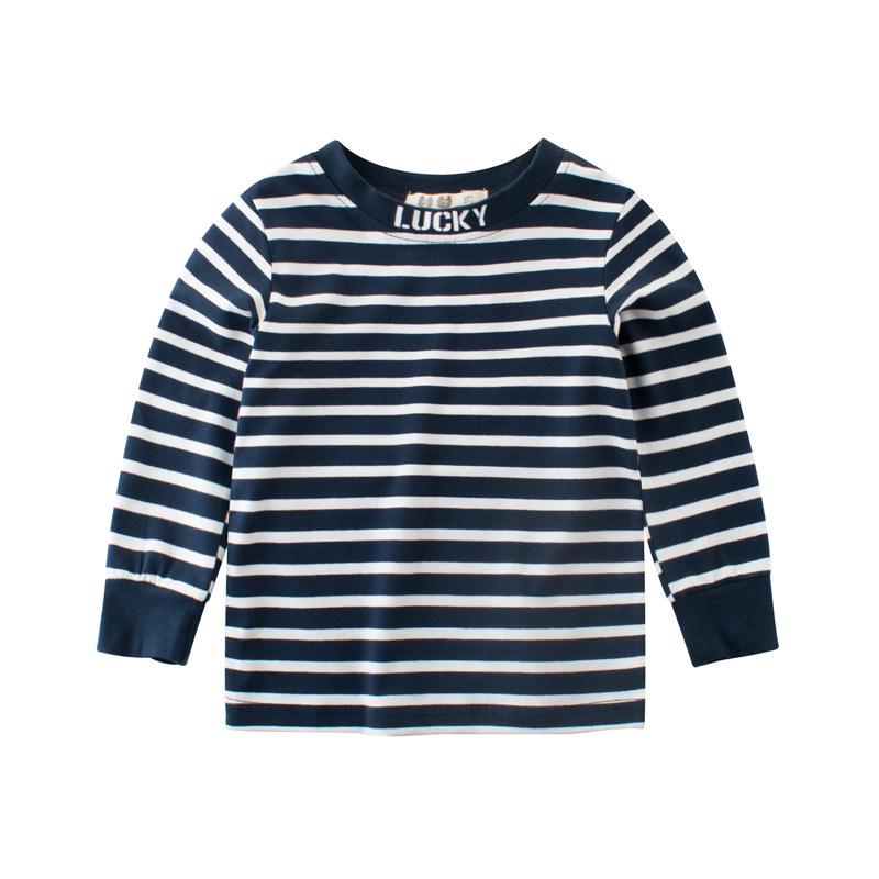 Boho berry Baby Kids T-shirt met lange mouwen voor jongens Lente Herfst Katoenen kinderjongenskleding 90cm
