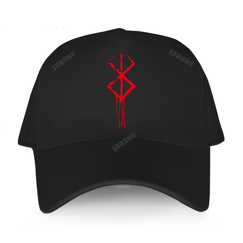 Animedrama Nieuwe korte vizierhoed mannen yawawe caps Berserk Merk Van Offer hiphop Baseball cap katoen outdoor vrouwen zomer hoeden Adjustable