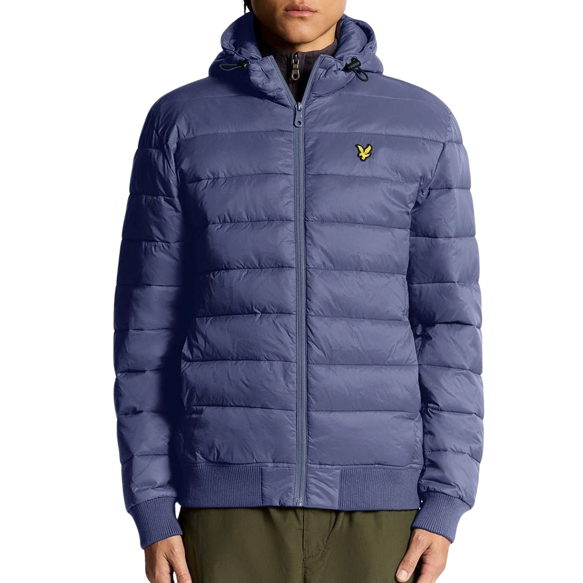 Lyle & Scott Wadded Jas Heren