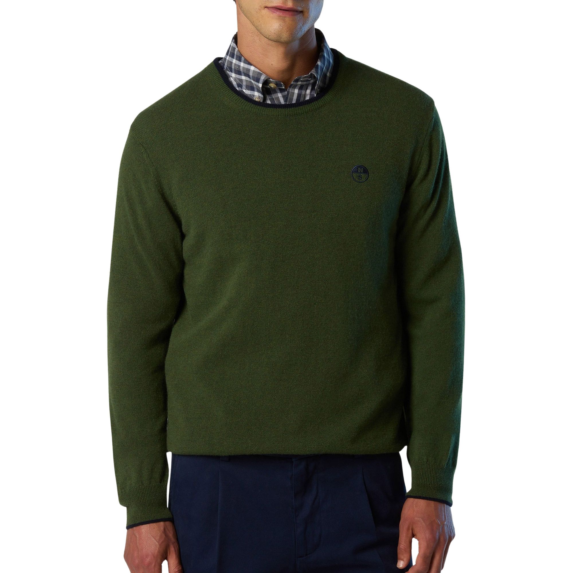 Northails Knit Crew Neckweater Heren