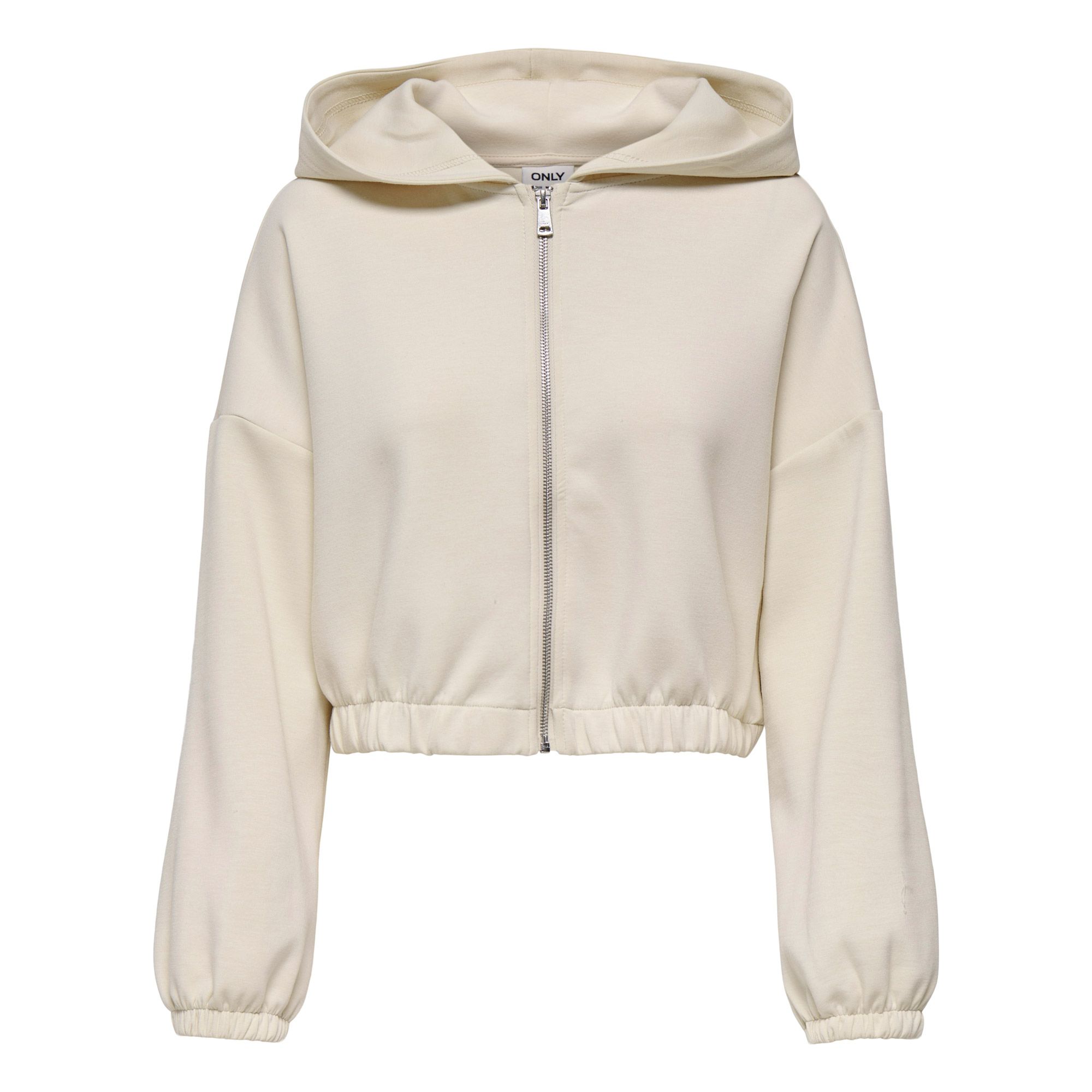 Onlycarlett Life Zip Hoodie Dames