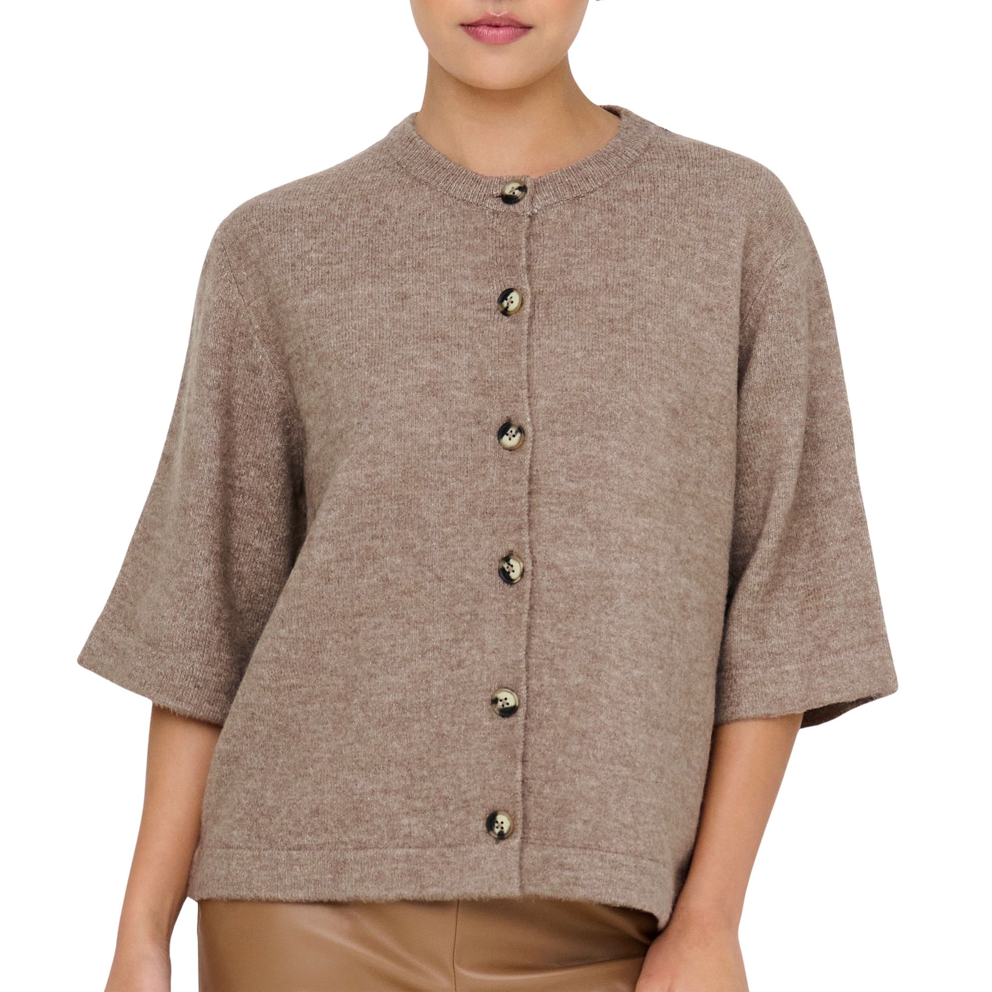 Only Camilla Cardigan Knit Vest Dames