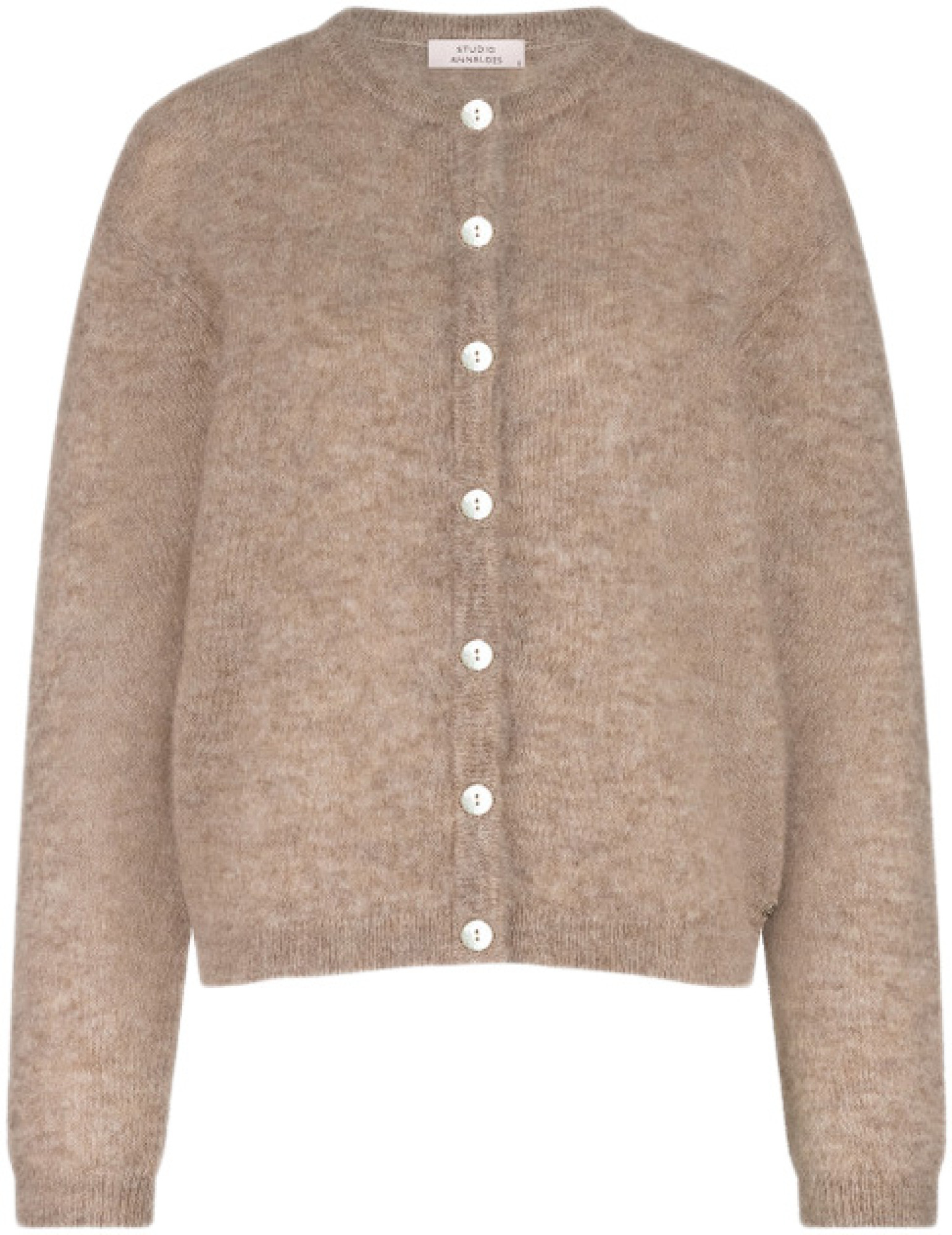 Studio Anneloes Bibi mohair cardigan