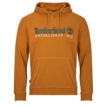 Timberland Sweater  Embroidered Logo Crew Neck Sweatshirt