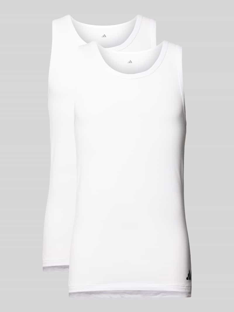 Adidas Sportswear Hemd Active Flex Cotton (Set van 2)