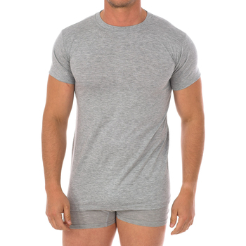Q-En Onderhemden  1003-GRIS-JASPE