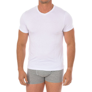 Q-En Onderhemden  603-BLANCO