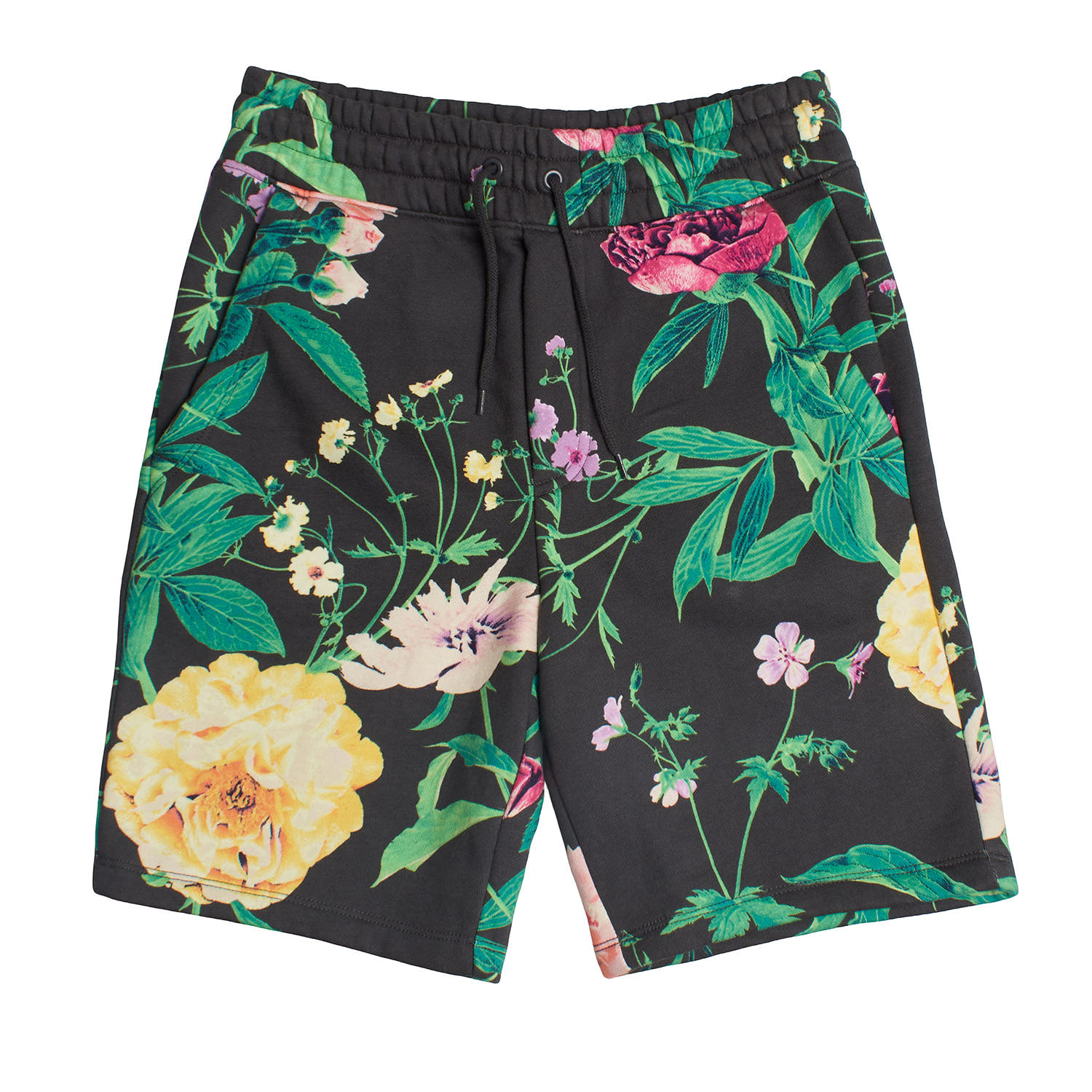 BlackPrice Pantalón Corto Afelpado 802834 para Niño 8 AÑOS