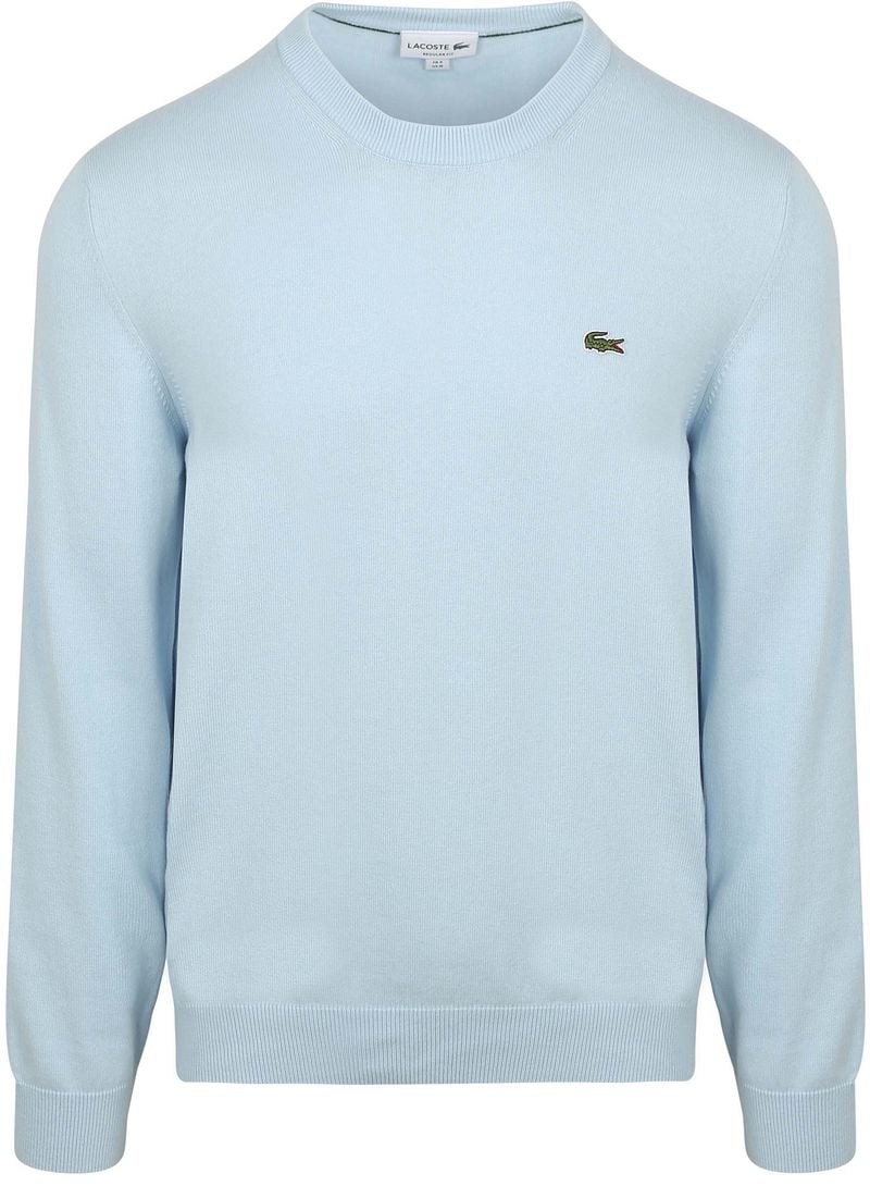 Lacoste Pullover Lichtblauw