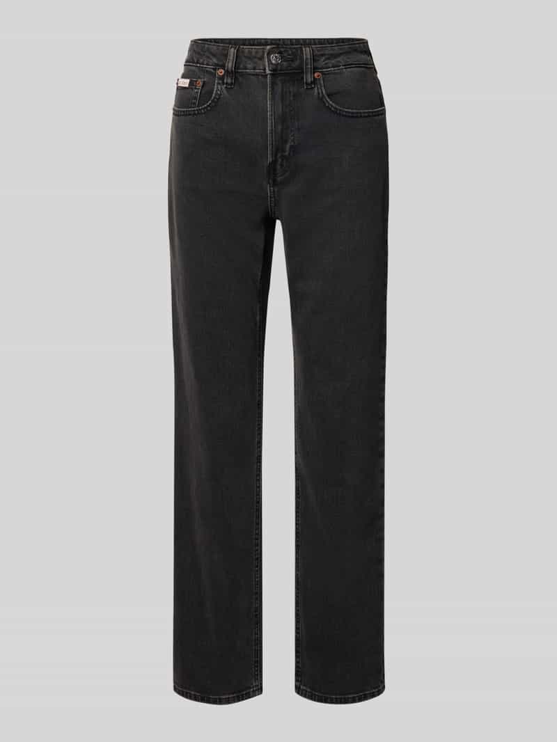 Calvin Klein Straight jeans HGH RS STRGHT CK ESS