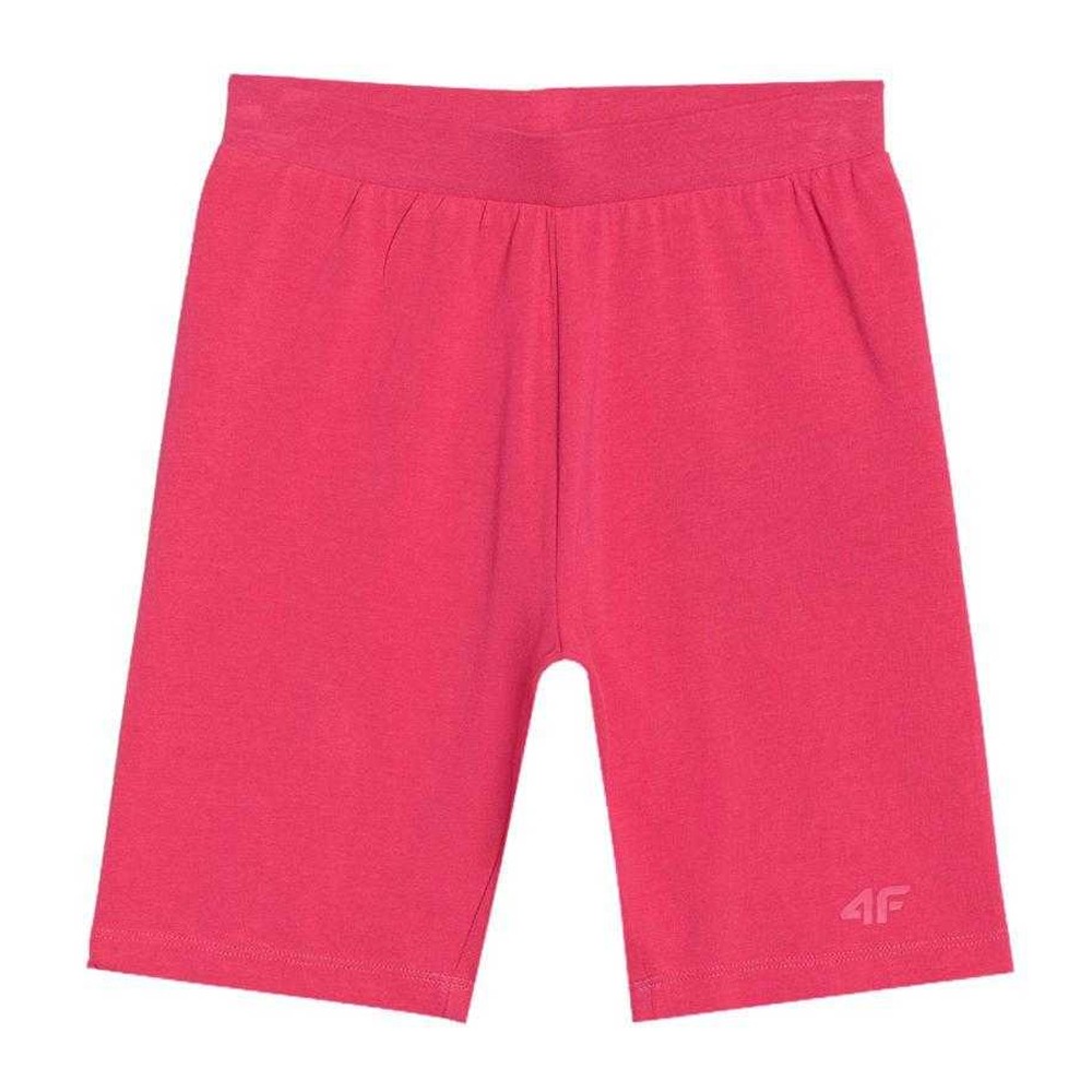 4F Kinderen/kids jwss25tstif014 logo fietsshort