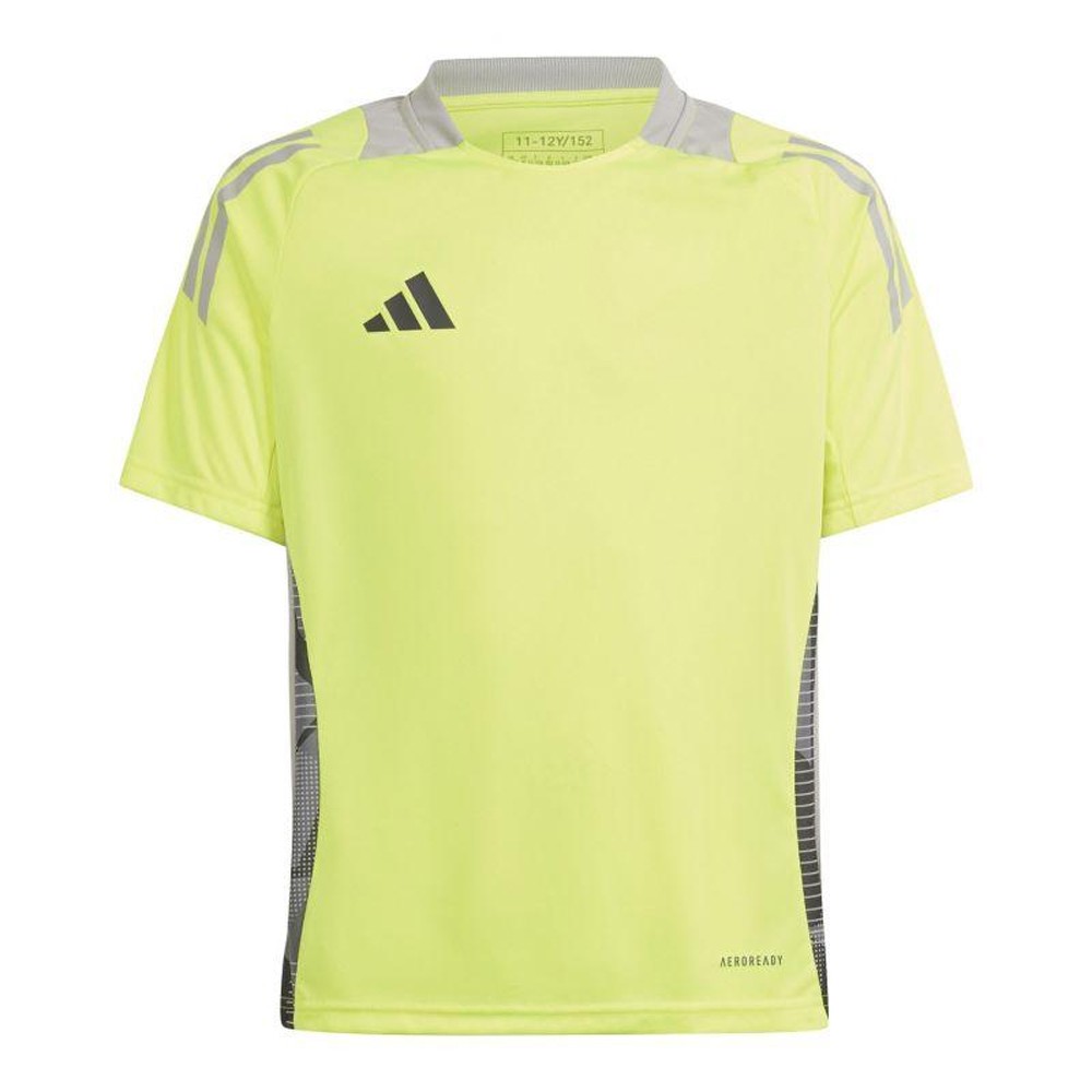 Adidas Kinderen/kinderen tiro 24 wedstrijd-trainings-t-shirt