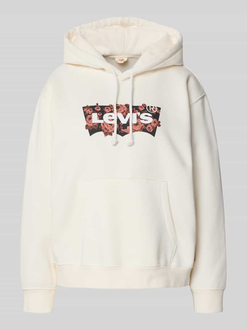Levi's Hoodie met een capuchon