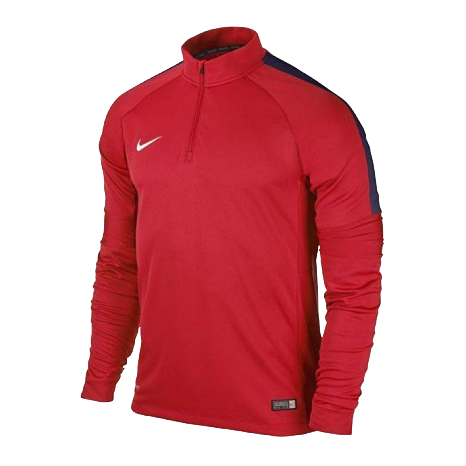 Nike Childrens/kids squad 15 ignite quarter zip training top