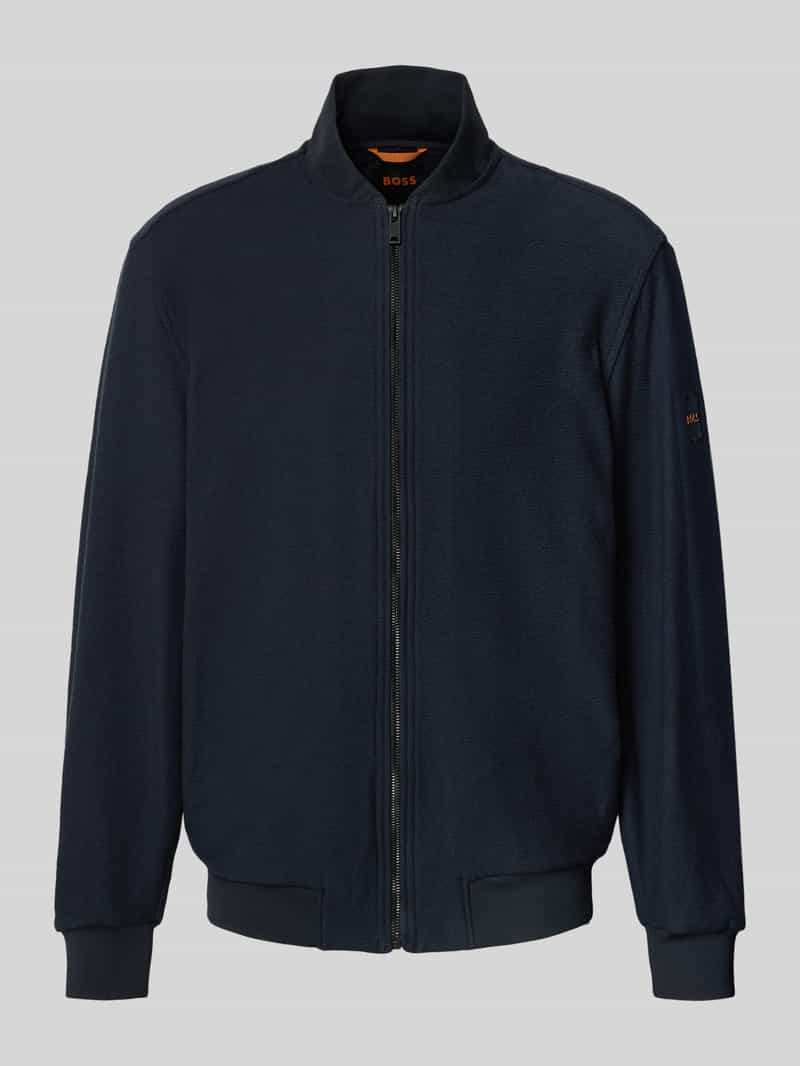 Boss Orange Sweatvest Lisimba