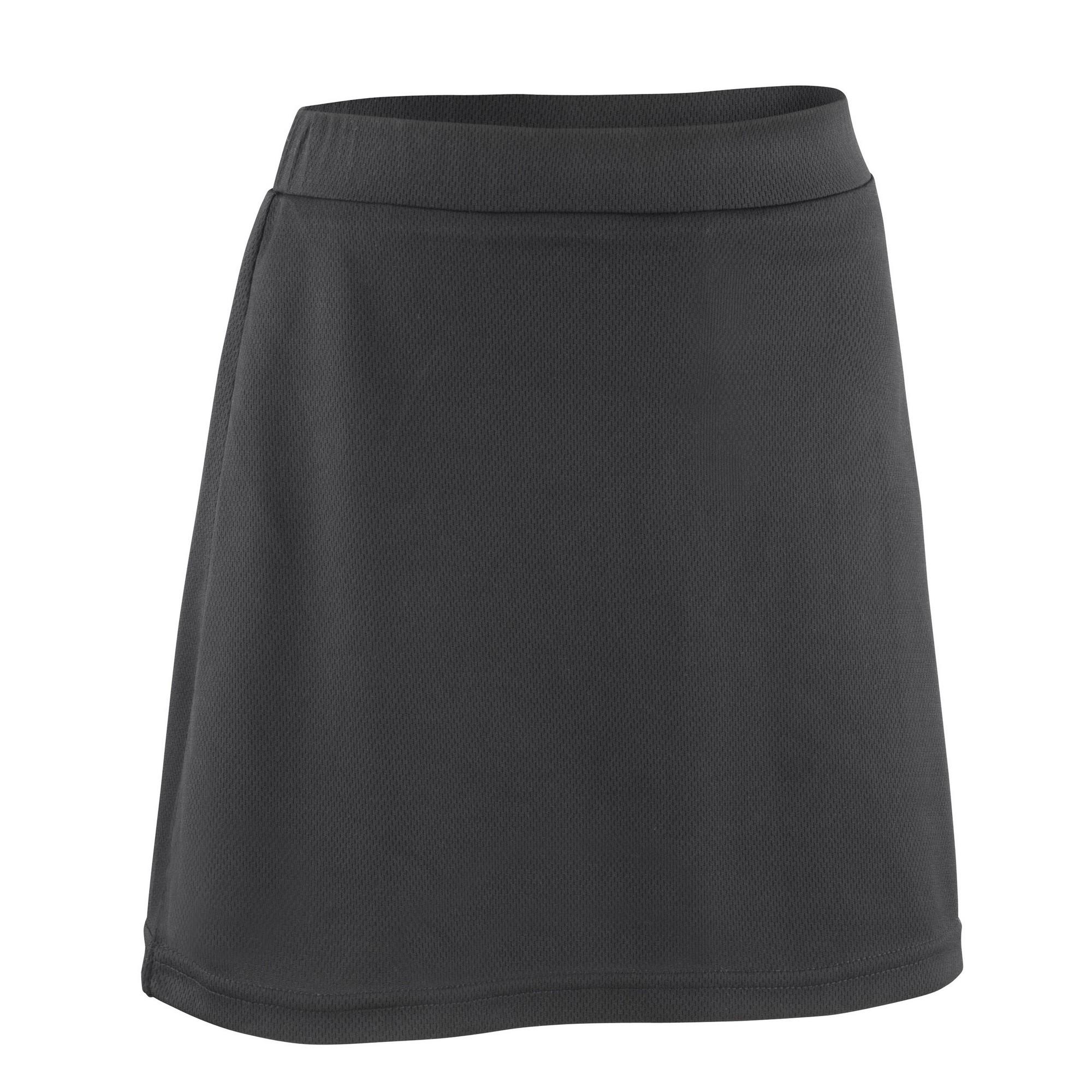 Spiro Girls Skort zwart