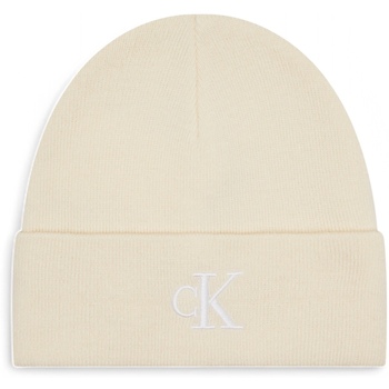 Calvin Klein Jeans Muts  MONOGRAM EMBRO BEANIE K60K612319