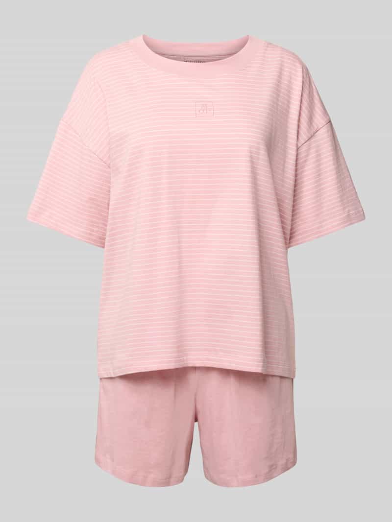 Marc O'Polo Shortama (2-delig)