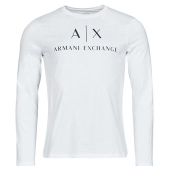 Armani Exchange T-Shirt Lange Mouw  8NZTCH