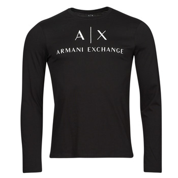 Armani Exchange T-Shirt Lange Mouw  8NZTCH