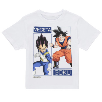 Name It T-shirt NKMJES DRAGON NREG SS TOP BOX NOOS VDE