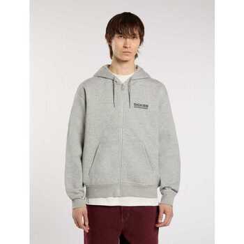Dickies Bolivar Full Zip Hoodie, grijs