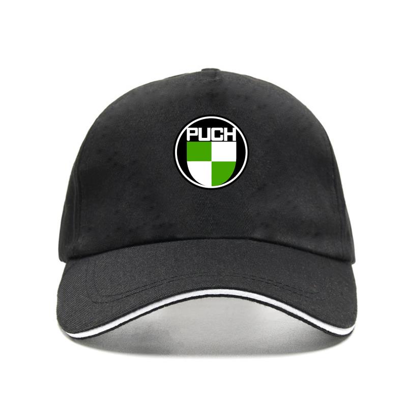 CAUSALXI Nieuwe pet hoed Puch Ebe Patch Caic otorcyce otocro Bicyce oped Ua ize Top Quaity Baseball Cap