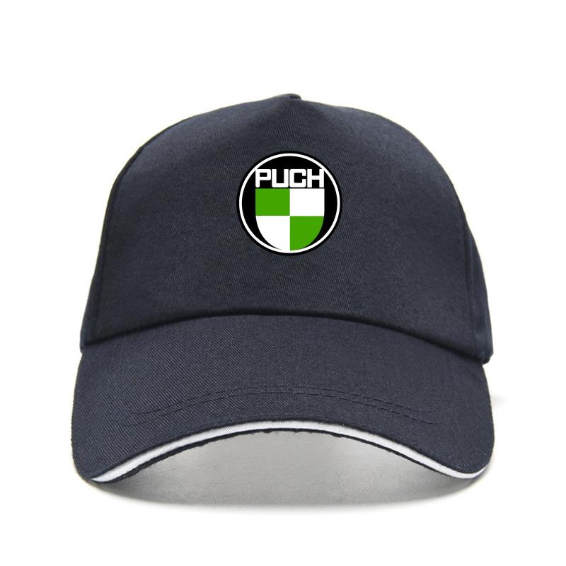 CAUSALXI Nieuwe pet hoed Puch Ebe Patch Caic otorcyce otocro Bicyce oped Ua ize Top Quaity Baseball Cap